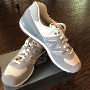 Men’s New Balance size 11, style 574, NIB